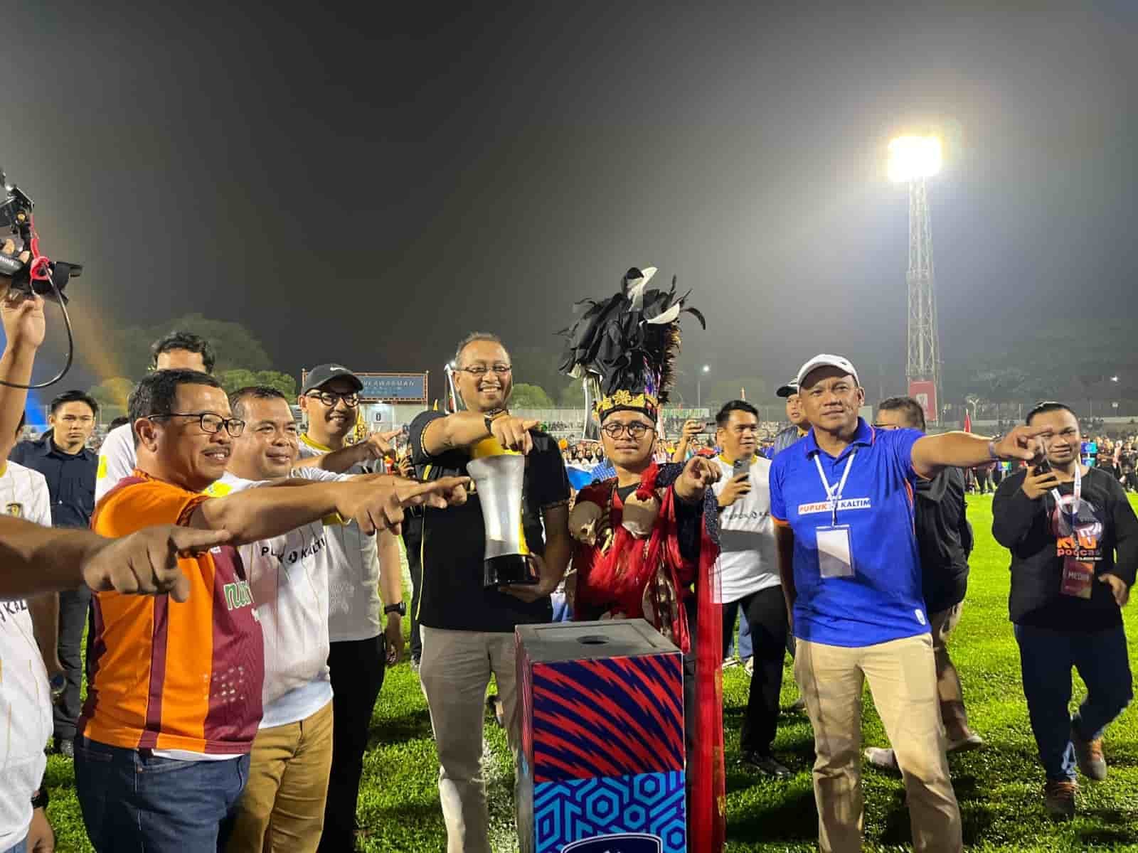 pupuk kaltim cup 2025