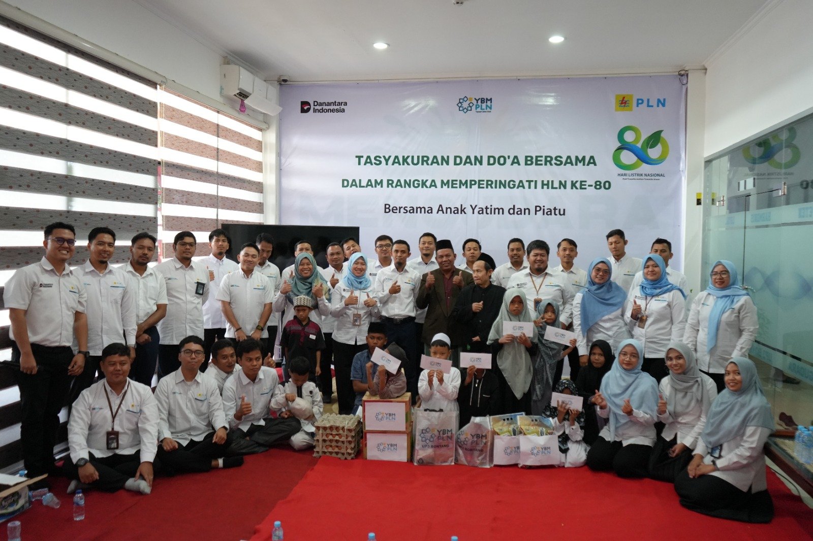 PLN UP3 Bontang