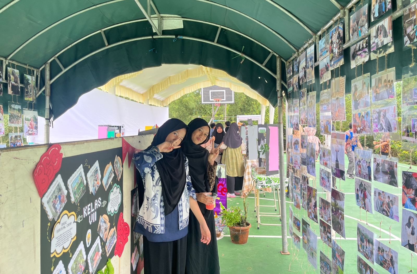 MTs Alam Al Hafidz Bontang