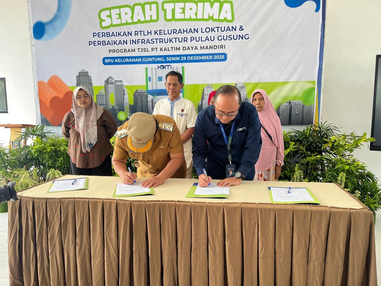 PT Kaltim Daya Mandiri