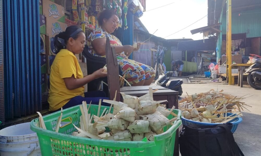 Festival Ketupat Samarinda