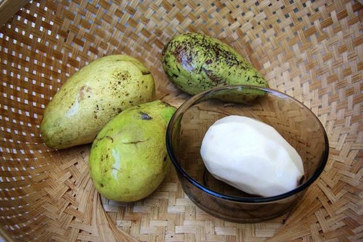 buah khas kalimantan timur