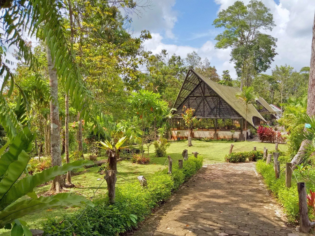 kebun raya balikpapan