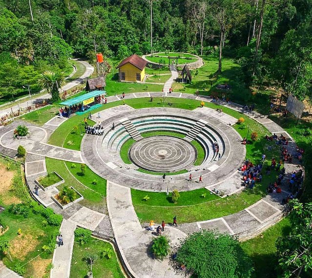 kebun raya balikpapan