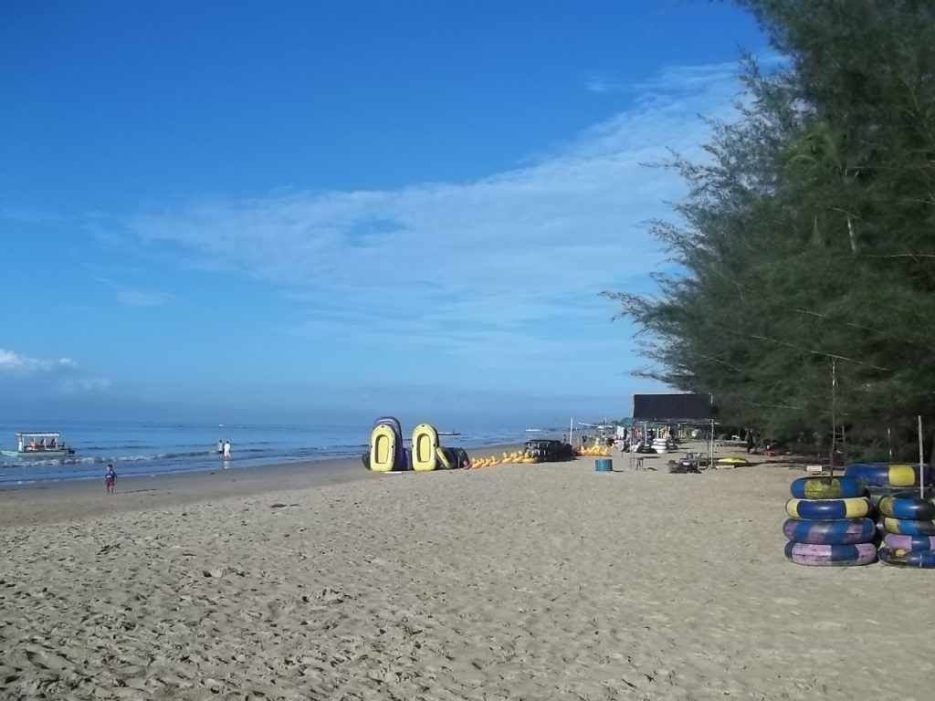 pantai banua patra