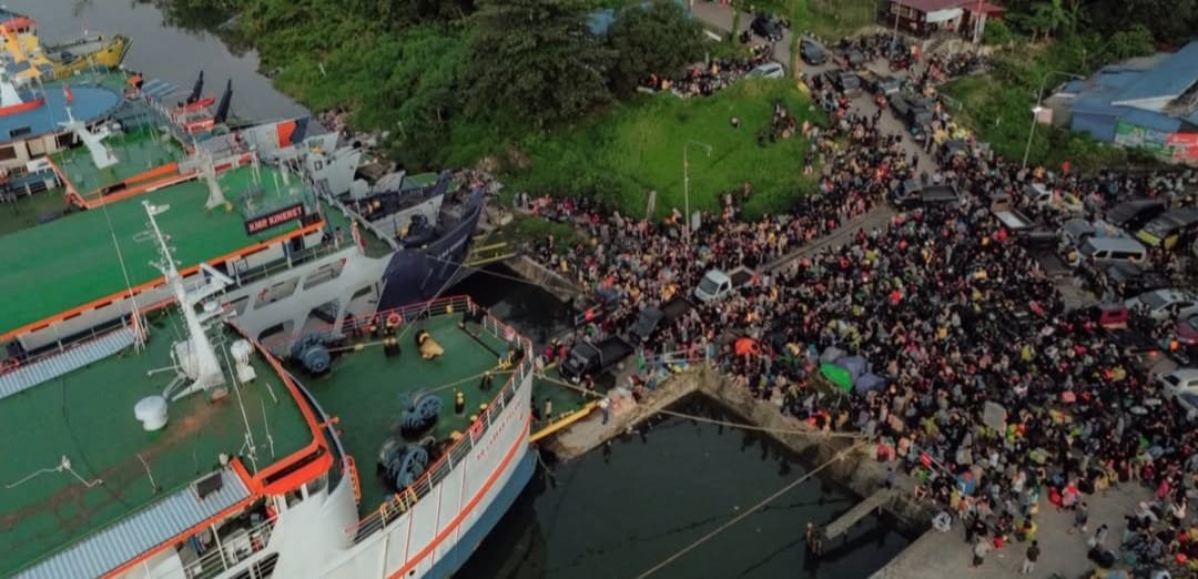 Pelabuhan Kalimantan Timur