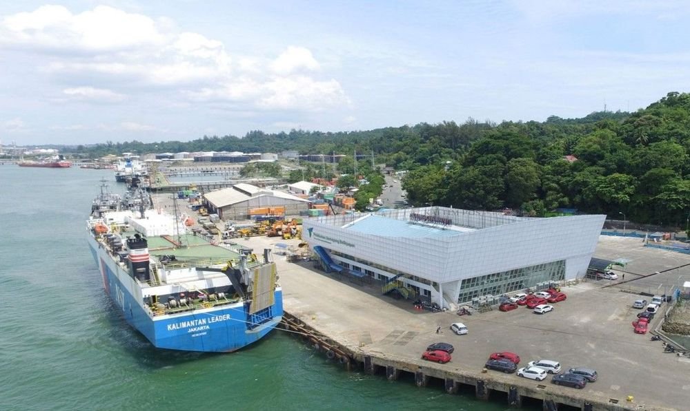 pelabuhan kalimantan timur