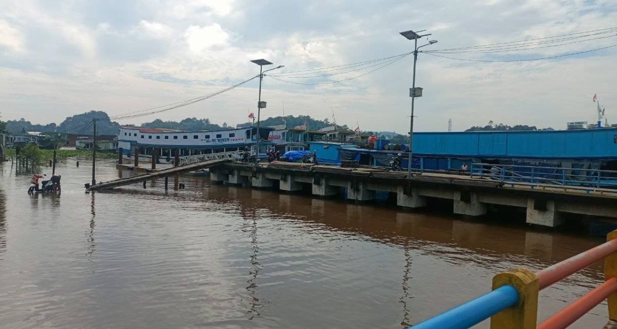 pelabuhan kalimantan timur