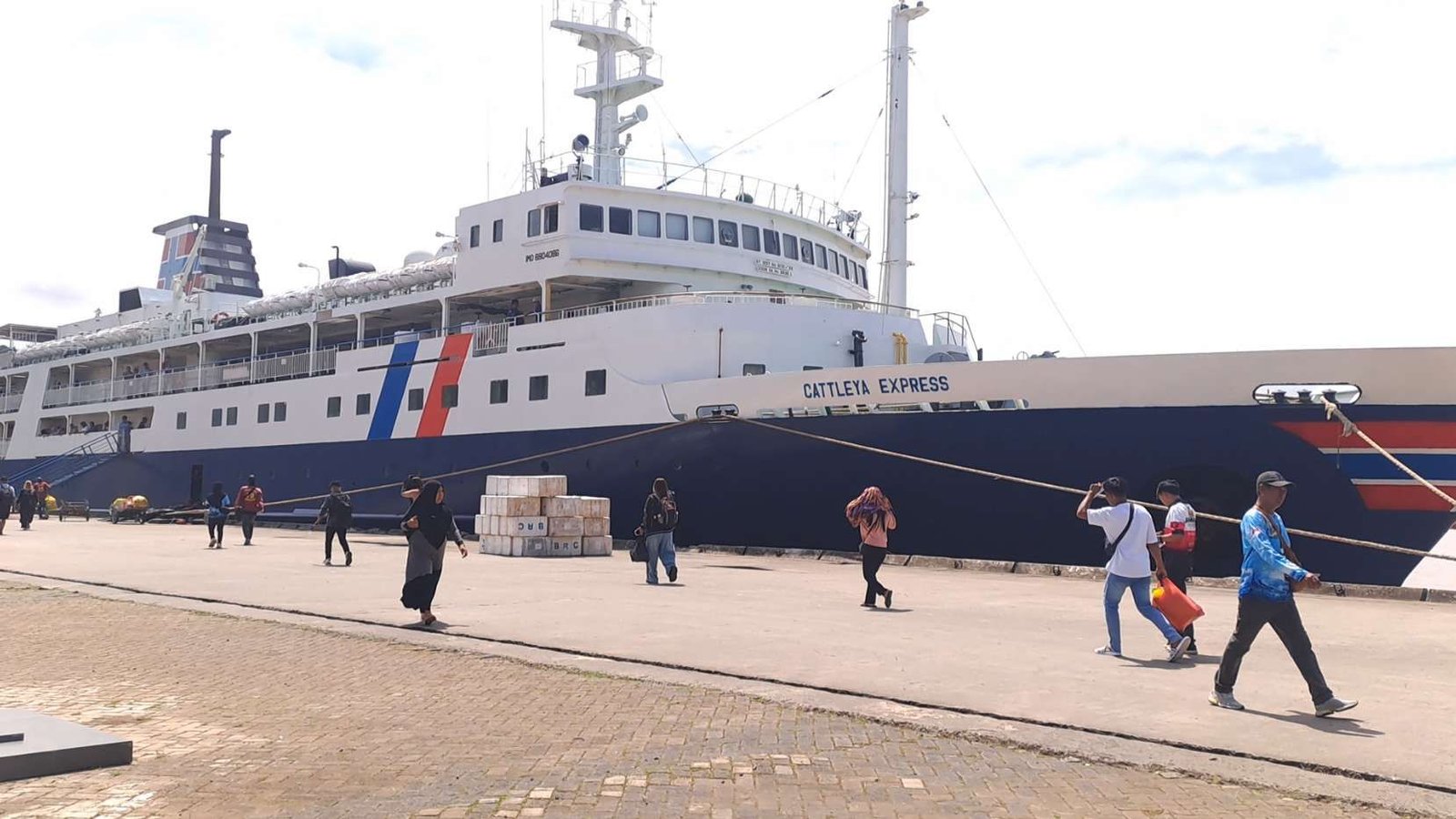 pelabuhan kalimantan timur