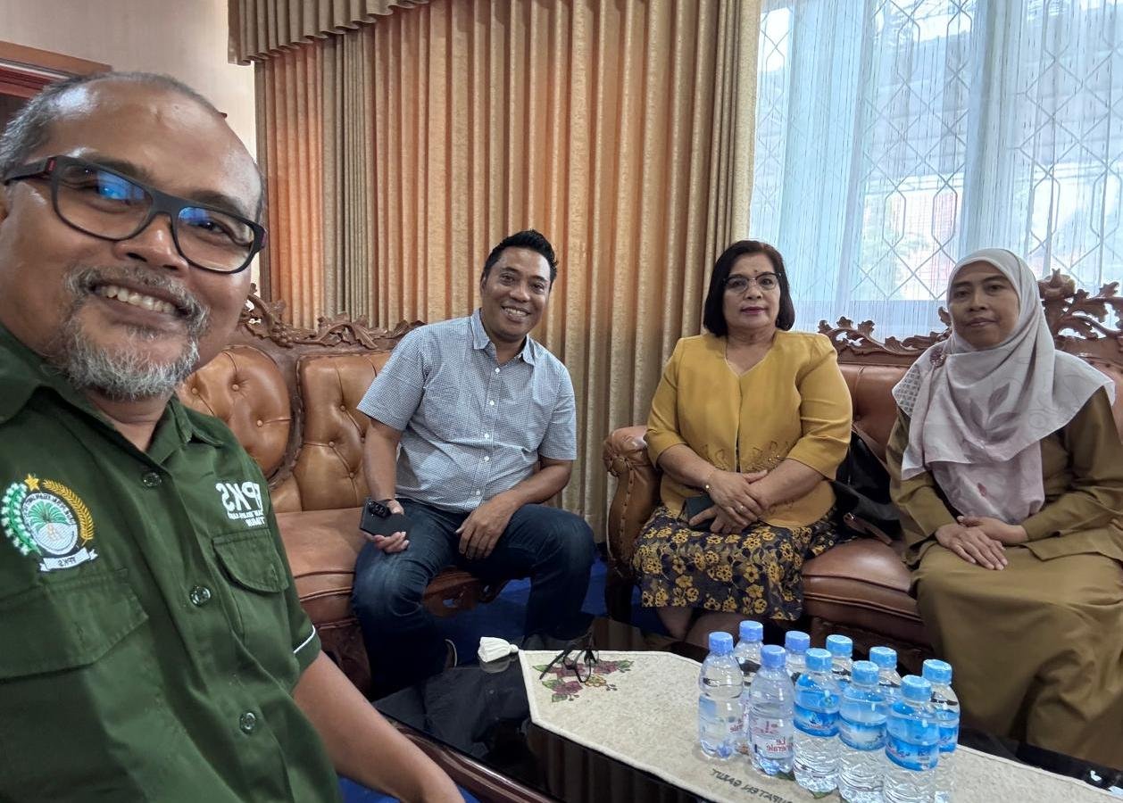 Petani Sawit Kaltim