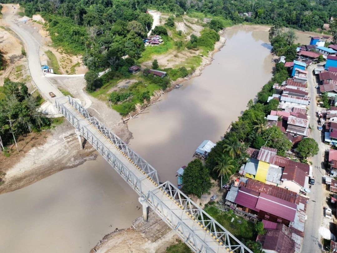 sungai di kalimantan timur