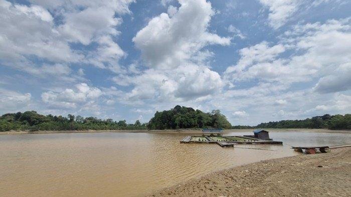 sungai di kalimantan timur