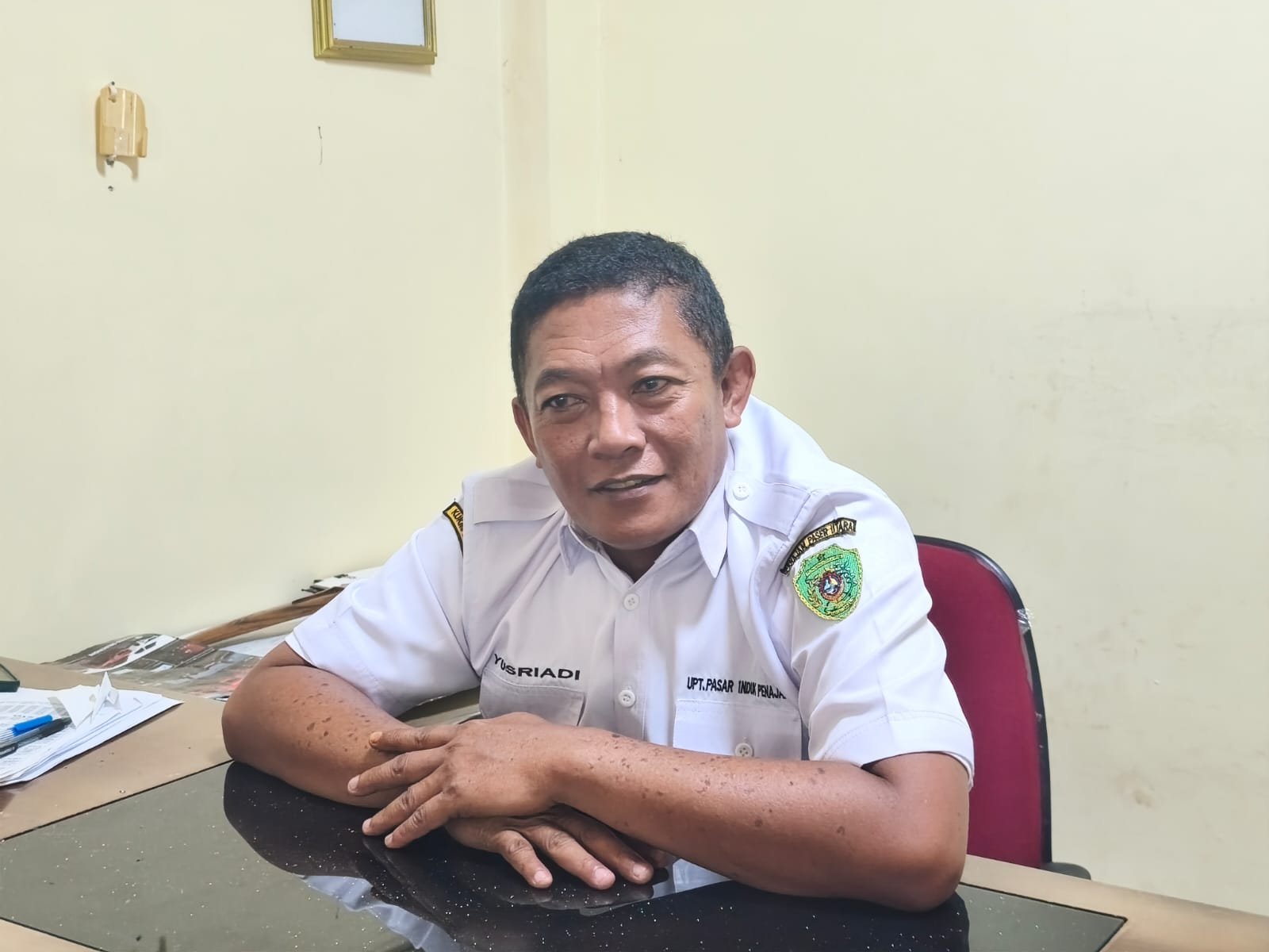 Pasar Induk Penajam