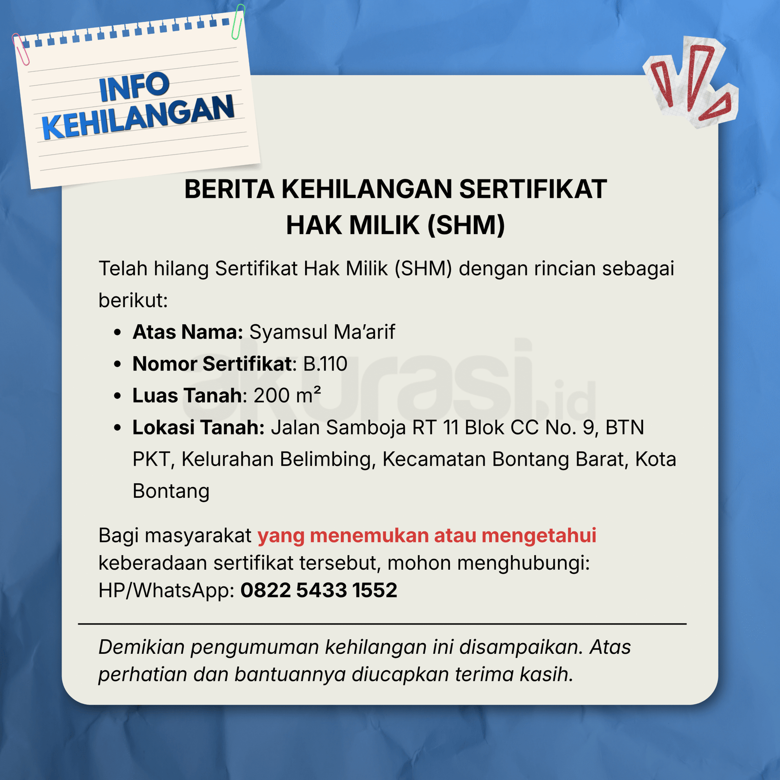 Ad image