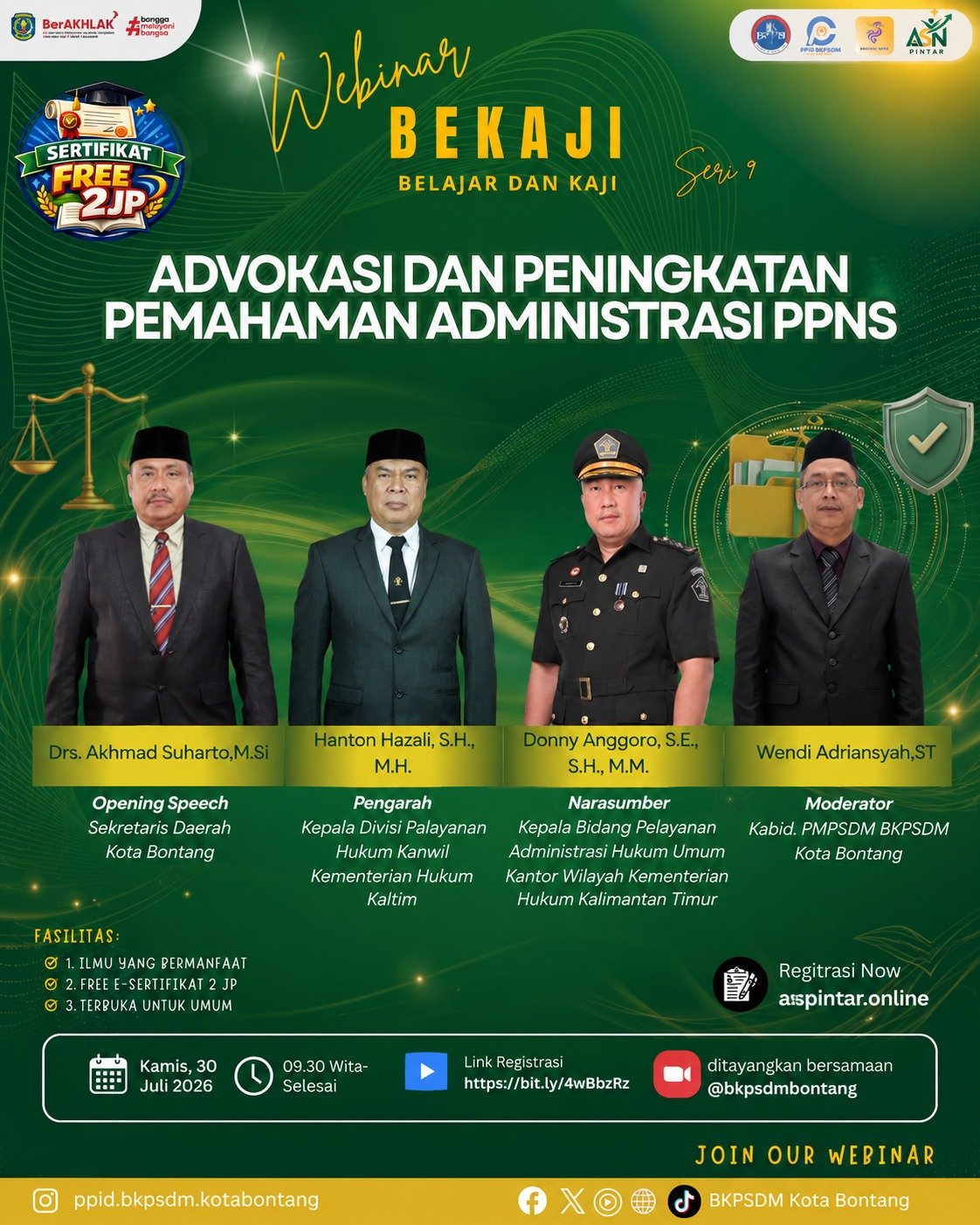 bkpsdm bontang