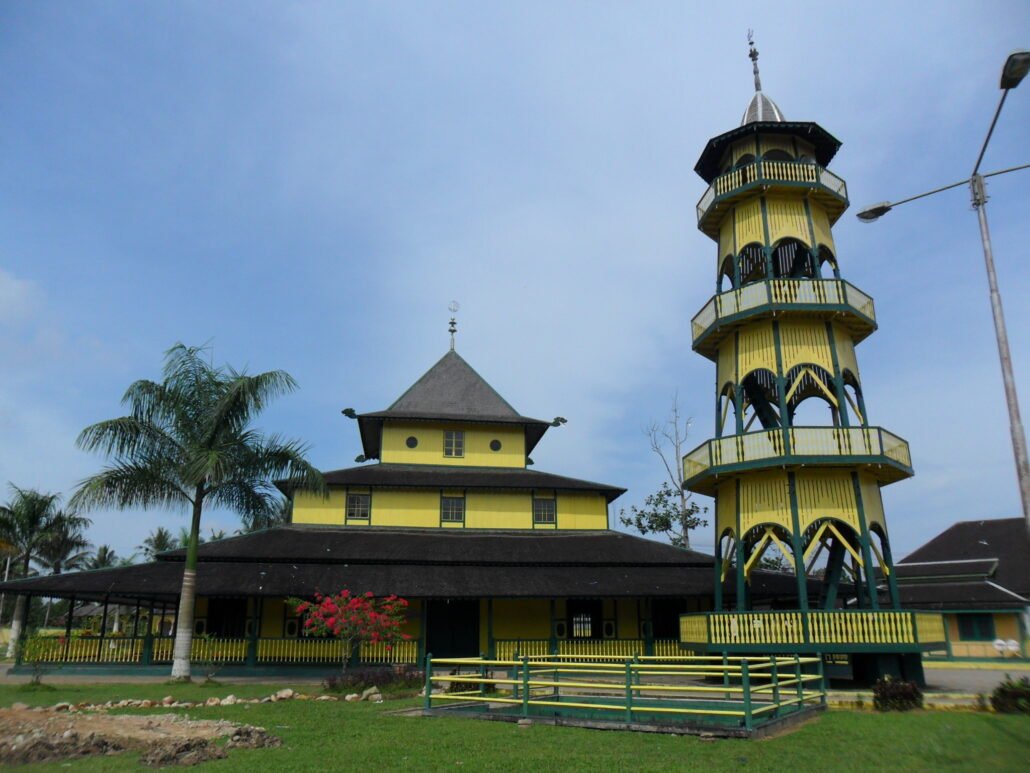 Masjid Shirathal Mustaqiem, Saksi Bisu Islam Tertua di Samarinda