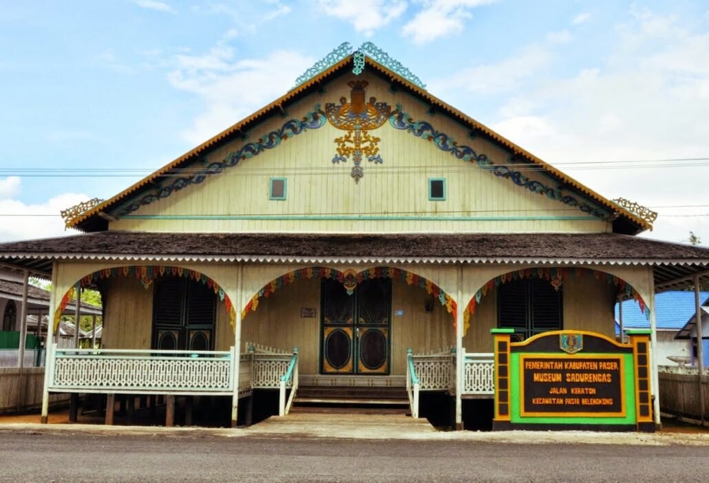 Museum Sadurengas, Penjaga Ingatan Kesultanan Paser