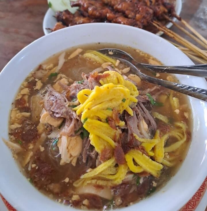 Rekomendasi Soto Terenak di Samarinda