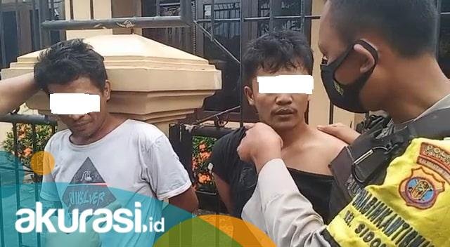 5 Handphone Karyawan Tambang Raib, Pelaku Tak Sadar Dibuntuti Lewat GPS, Dihadiahi Bogem di Samarinda