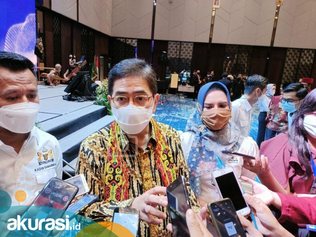 Kaltim Jadi Magnet Ekonomi, Kadin Pusat Soroti Kesiapan IKN dan Upaya Pemulihan Ekonomi di Masa Pandemi Covid-19