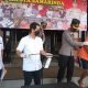 25 Hari Kabur, Pria yang Bunuh Teman Sendiri di Samarinda Diciduk, Polisi Hadiahi Timah Panas