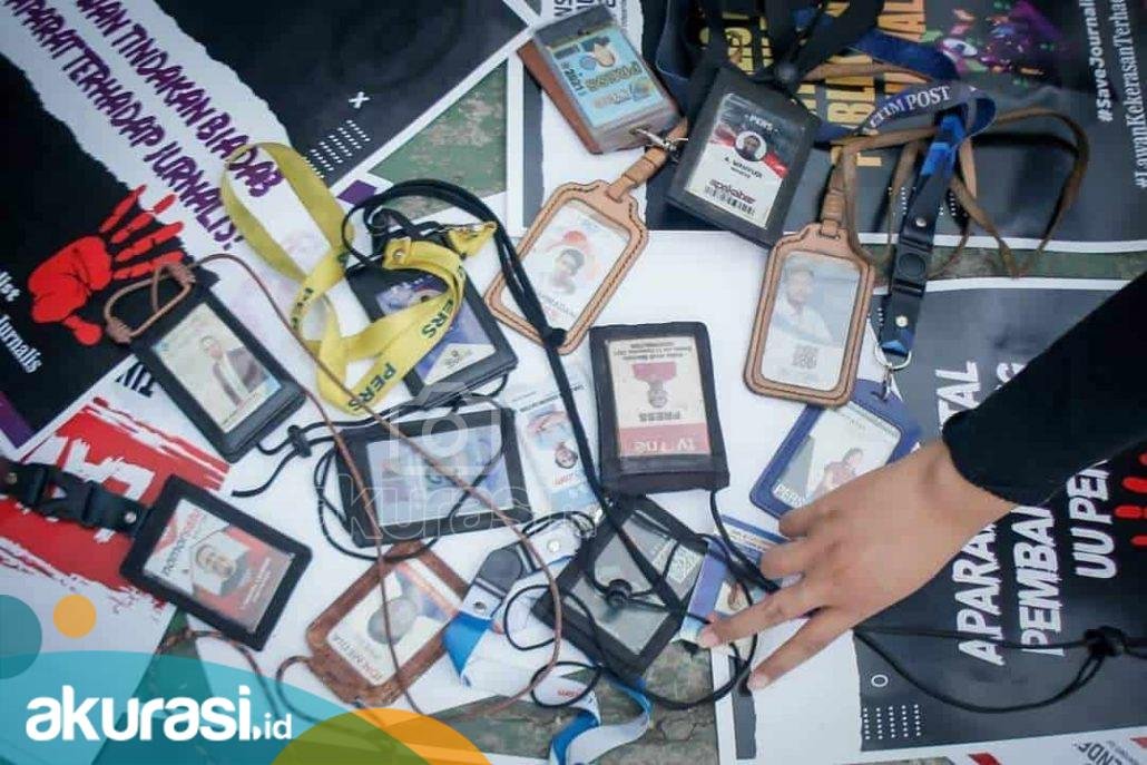 Foto Penyebab Kemacetan, Wartawan di Samarinda Malah Diancam Dipukul oleh Penjual Durian