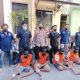 Begal 12 Motor, Komplotan Residivis di Samarinda Ngaku-Ngaku Polisi, Kini Dihadiahi Timah Panas