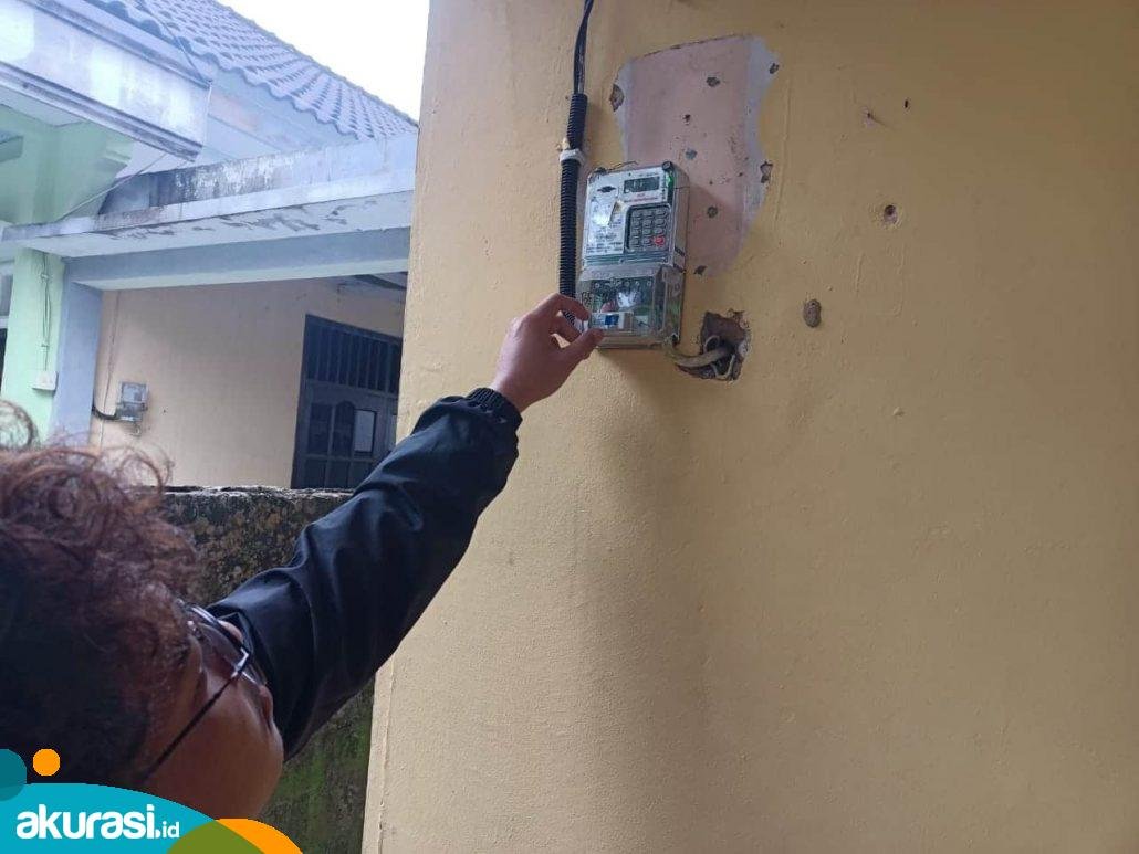 Warga Bontang Terima Diskon Listrik Selama PPKM Darurat