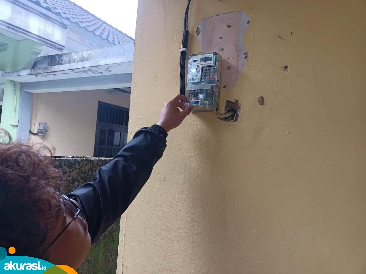Warga Bontang Terima Diskon Listrik Selama PPKM Darurat