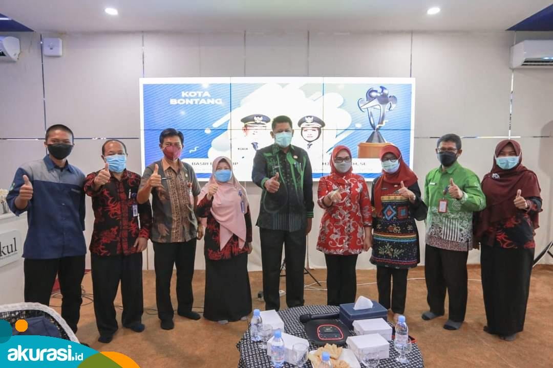 Hebat! Bontang Raih Predikat Kota Layak Anak Kategori Nindya