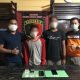 Aksi Kejar-kejaran Polisi dan Pengedar di Perkebunan Sawit, Bubuk Kristal Sabu Gagal Edar di Kutim