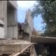 Tembok Nyaris Hantam Rumah Warga, Manajer Proyek BCM Tidak Tahu Penyebabnya