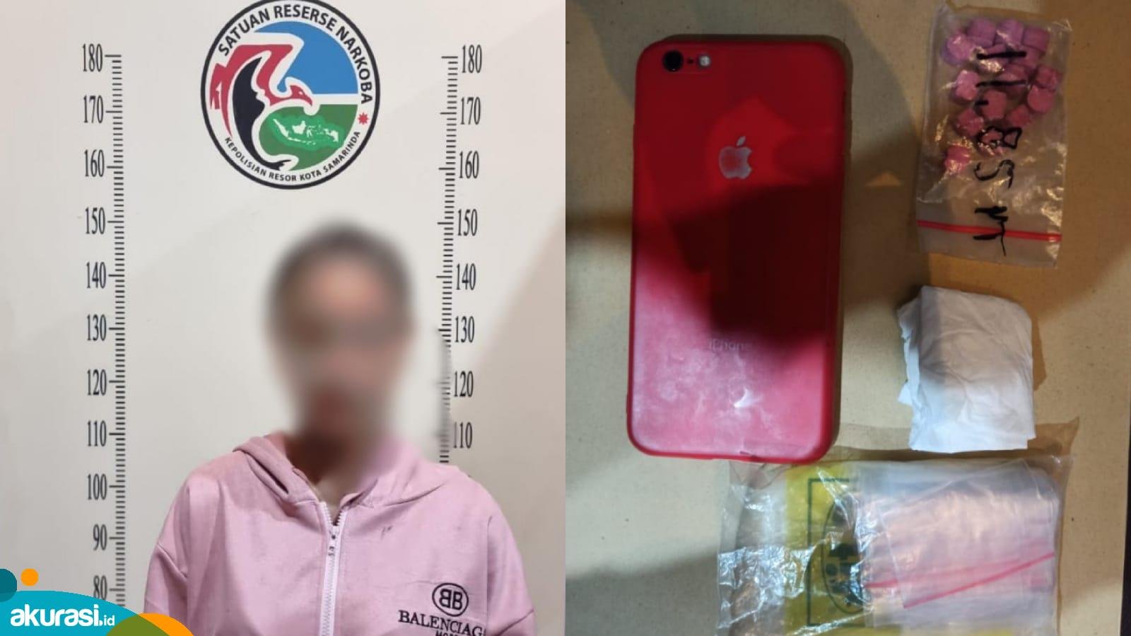 Terdesak Kebutuhan Ekonomi, Remaja Jualan Inex ke Polisi