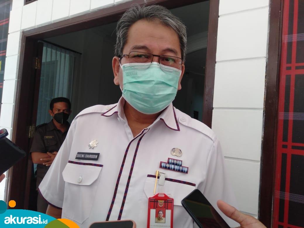 Pembebasan Lahan Sungai Mati Dieksekusi September