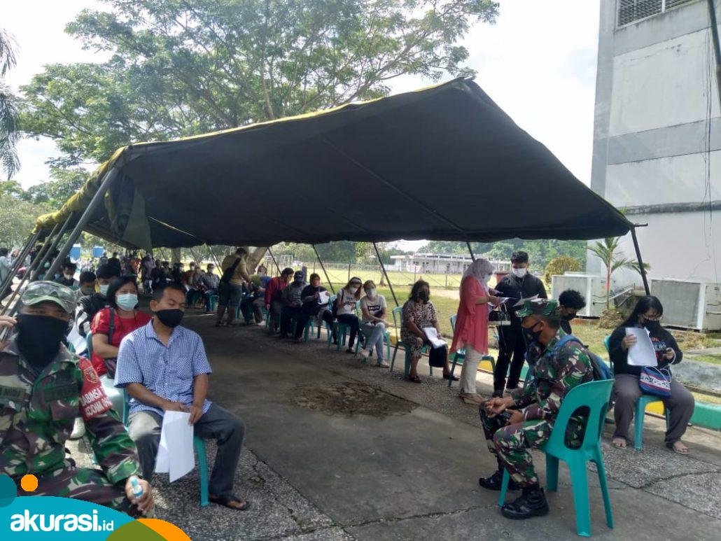 Stok Vaksin Kosong, Dinkes Samarinda: Begitu Datang Langsung Dihabiskan