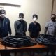 Warga Muara Badak Kepergok Curi Kabel Tembaga Pertamina, Terancam 7 Tahun Tidur di Penjara