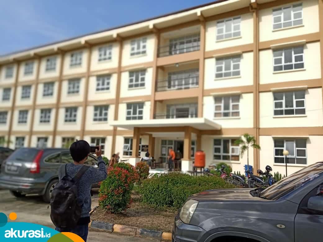 Lima dari 50 Kamar Rusunawa Guntung Bontang Sudah Diisi Pasien, Dua Pasien Dirujuk ke RSUD