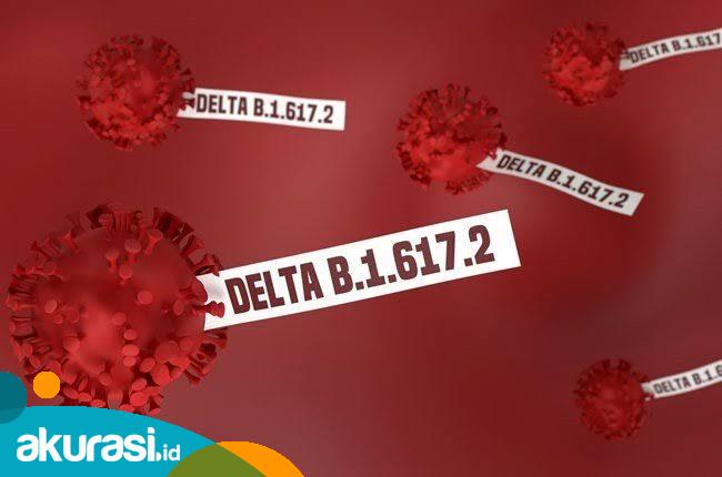 Mutasi Virus Covid-19 Varian Delta Tiba di Bontang, dari 23 Sampel 3 Dinyatakan Positif
