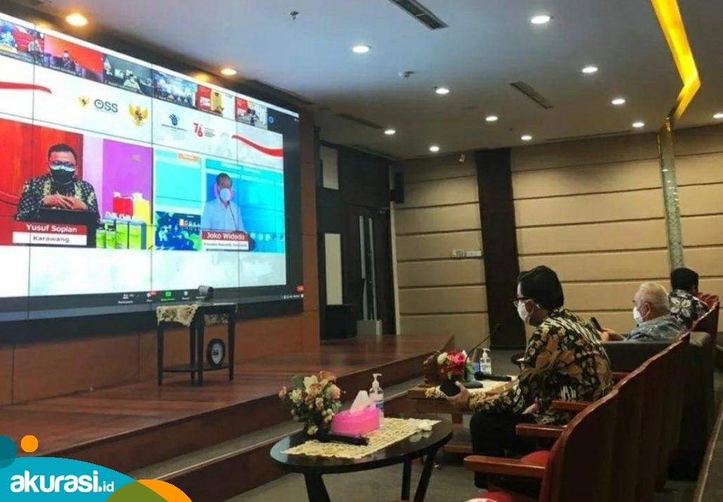 Pembuatan Surat Izin Usaha Kini Cukup Lewat Smartphone, Perizinan Kaltim Jamin Efisien