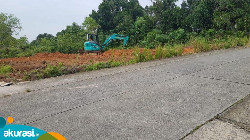 Tempat Pengelolaan Sampah Dibangun Dekat Permukiman di Loktuan, Sejumlah Warga Menolak