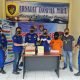Coba Tipu Polisi, Pengedar Simpan Sabu-sabu Dalam Bungkus Mi Instan