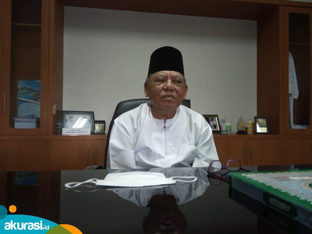 Dinkes Dianggap Ingkar Janji, Islamic Center Tunda Rencana Vaksinasi