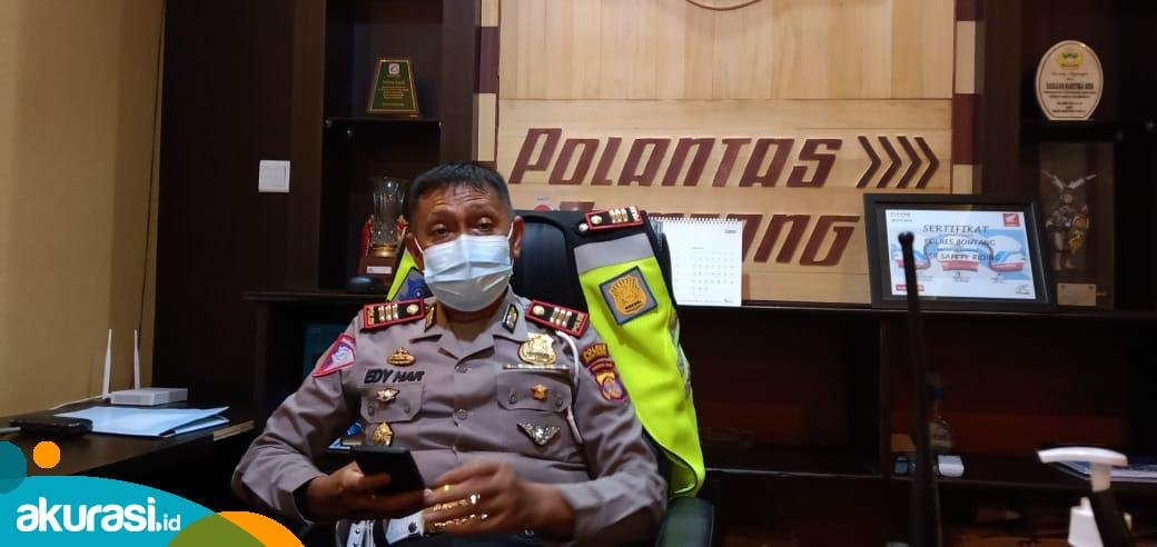 Siap-Siap! Dalam Waktu Dekat Berlaku Penggolongan SIM C di Bontang, Ini Aturannya