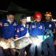 Buaya Bikin Geger Warga Bontang Kuala, Masuk Permukiman Ramai Penduduk