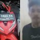 Lama Menganggur, Remaja di Samarinda Coba Peruntungan Jadi Pencuri Motor