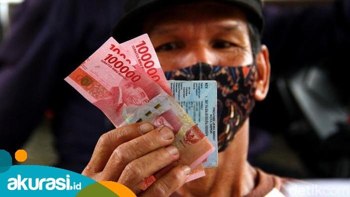 BLT Dicairkan Senin, Kadinsos Minta Masyarakat Tidak Berkerumun