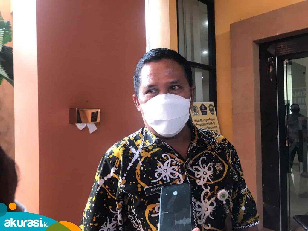 Belum Ada Instruksi Pemerintah Pusat, Pembelajaran Tatap Muka Kaltim Belum Dapat Digelar