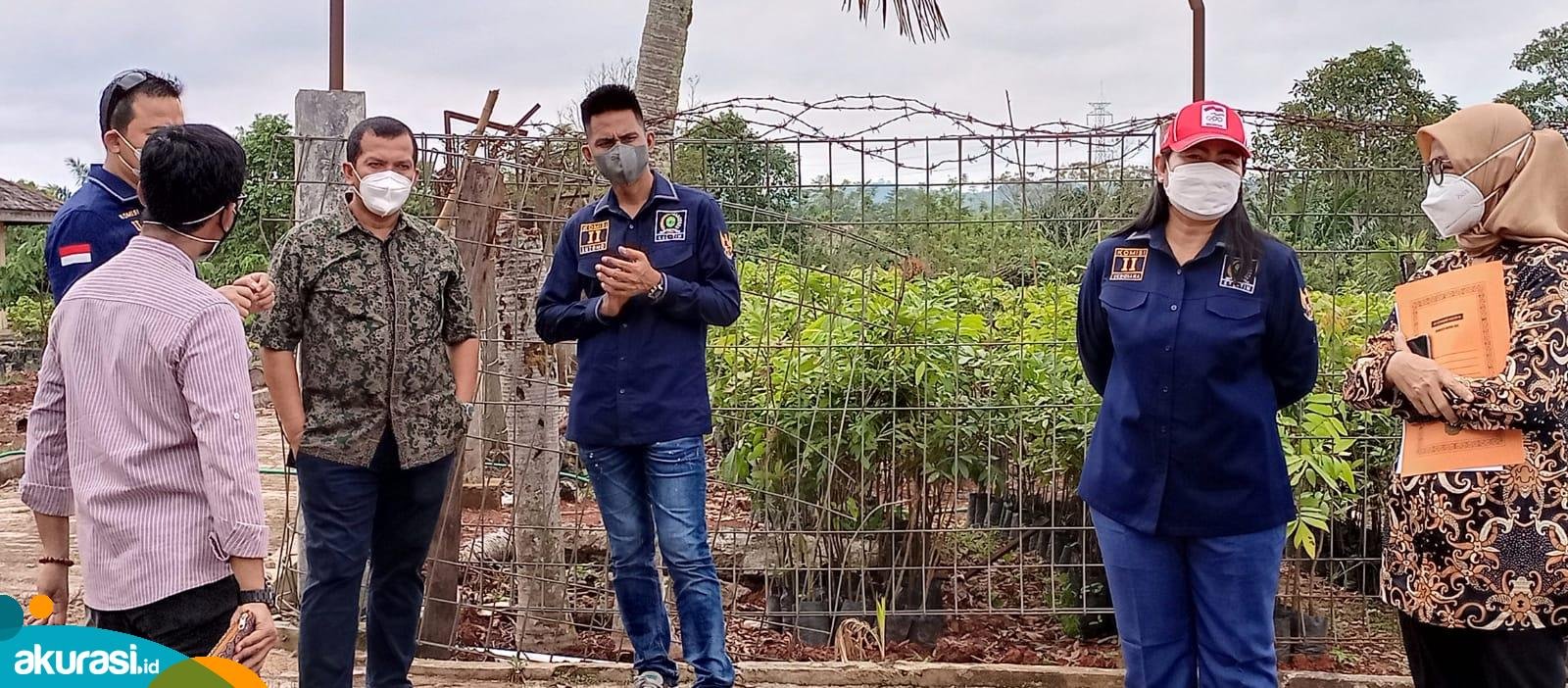 Bicara Ketahanan Pangan Kaltim, Dewan Ingin UPTD Batuah Jadi Sentra Pertanian dan Hortikultura