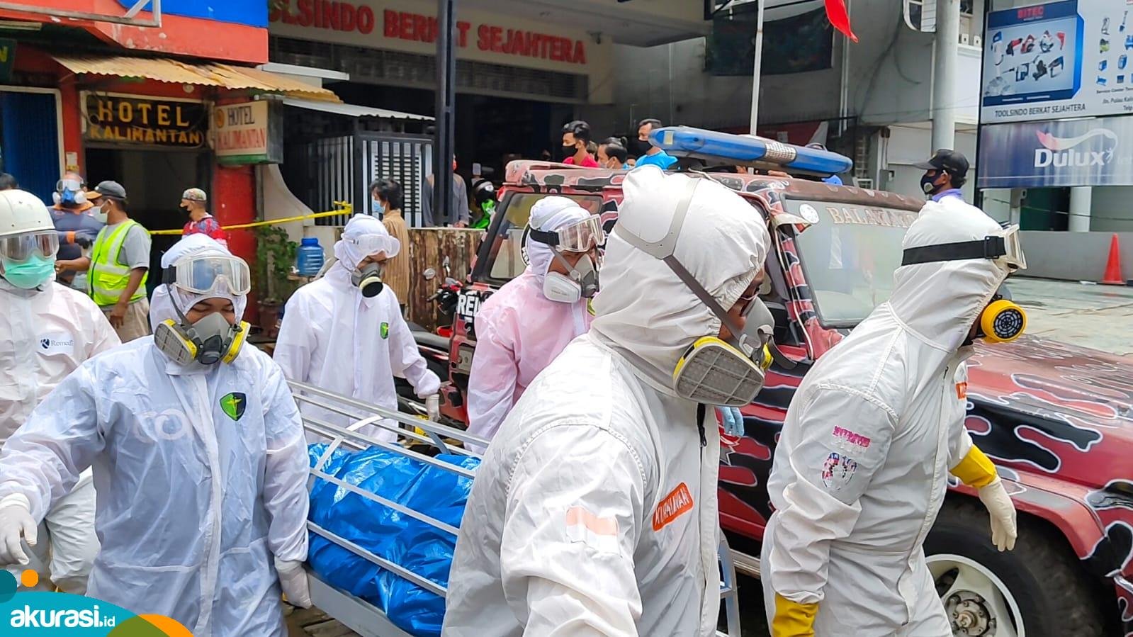 Maut Menjemput saat Bercinta di Hotel Melati, Mulut Pria Paruh Baya Berbusa