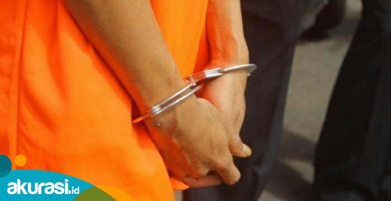 Polisi Tangkap Pria Masturbasi di Depan Wanita Penjual Jajanan di Samarinda
